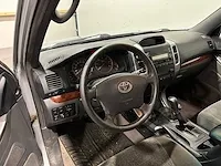 Toyota landcruiser 3.0 d-4d vx hr bl.v. 91-bk-xj - afbeelding 22 van  22