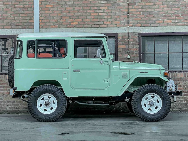 Toyota landcruiser fj40 135pk 1984 - afbeelding 2 van  44