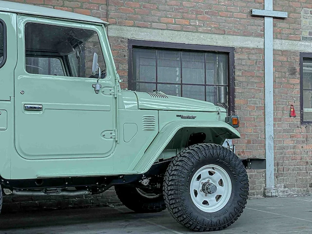 Toyota landcruiser fj40 135pk 1984 - afbeelding 3 van  44