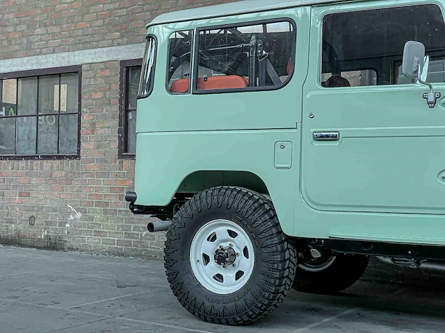 Toyota landcruiser fj40 135pk 1984 - afbeelding 4 van  44