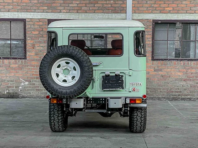 Toyota landcruiser fj40 135pk 1984 - afbeelding 7 van  44