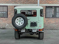 Toyota landcruiser fj40 135pk 1984 - afbeelding 7 van  44