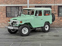 Toyota landcruiser fj40 135pk 1984 - afbeelding 1 van  44