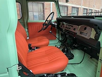 Toyota landcruiser fj40 135pk 1984 - afbeelding 28 van  44