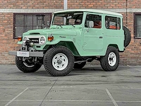 Toyota landcruiser fj40 135pk 1984 - afbeelding 23 van  44