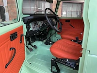 Toyota landcruiser fj40 135pk 1984 - afbeelding 35 van  44