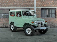 Toyota landcruiser fj40 135pk 1984 - afbeelding 42 van  44