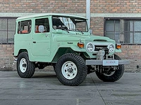 Toyota landcruiser fj40 135pk 1984 - afbeelding 43 van  44