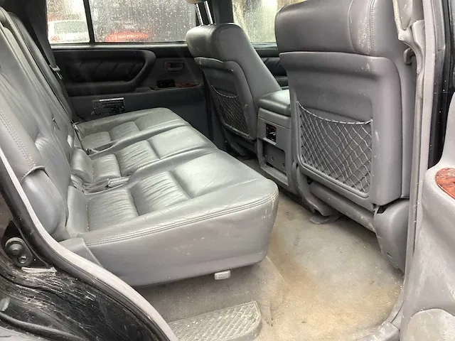 Toyota landcruiser personenauto - afbeelding 2 van  15