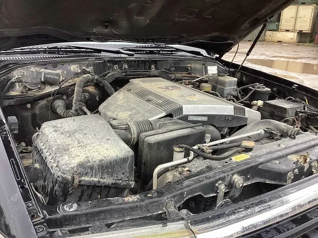 Toyota landcruiser personenauto - afbeelding 5 van  15