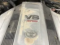 Toyota landcruiser personenauto - afbeelding 6 van  15