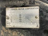 Toyota landcruiser personenauto - afbeelding 7 van  15