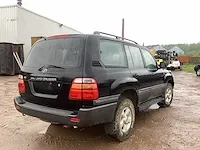 Toyota landcruiser personenauto - afbeelding 9 van  15