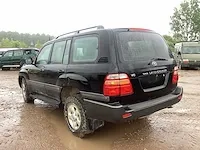 Toyota landcruiser personenauto - afbeelding 10 van  15