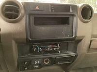 Toyota landcruiser pickup personenauto - afbeelding 2 van  12