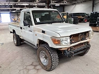 Toyota landcruiser pickup personenauto - afbeelding 5 van  12