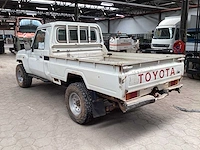 Toyota landcruiser pickup personenauto - afbeelding 7 van  12