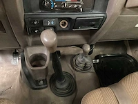 Toyota landcruiser pickup personenauto - afbeelding 12 van  12