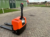 Toyota lee130 elektrisch palletwagen - afbeelding 2 van  8