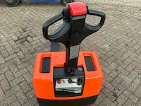 Toyota lee130 elektrisch palletwagen - afbeelding 3 van  8