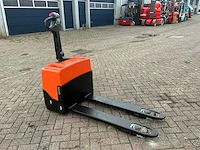 Toyota lee130 elektrisch palletwagen - afbeelding 5 van  8