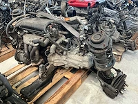 Toyota levin ae111 4age 20v blacktop motorset