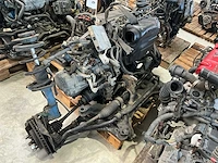 Toyota levin ae111 4age 20v blacktop motorset - afbeelding 2 van  6
