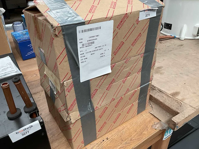 Toyota lightunit (3x) - afbeelding 5 van  6