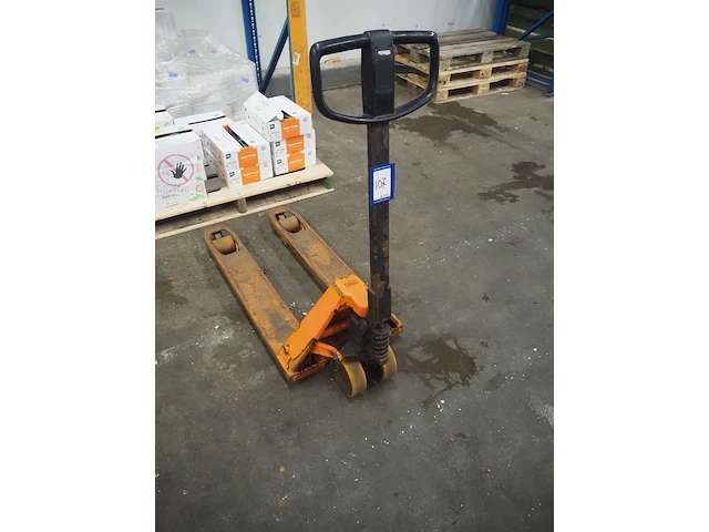 Toyota material handling - afbeelding 1 van  7