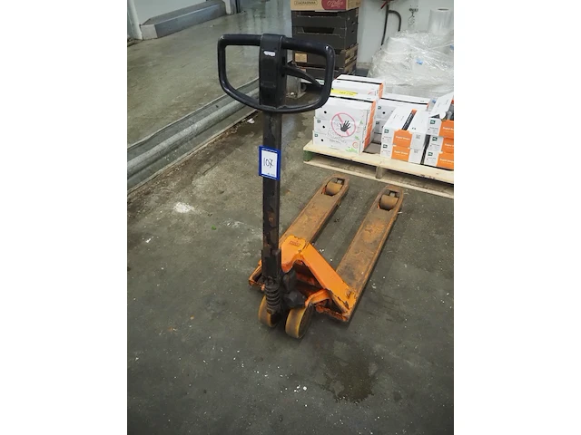 Toyota material handling - afbeelding 2 van  7