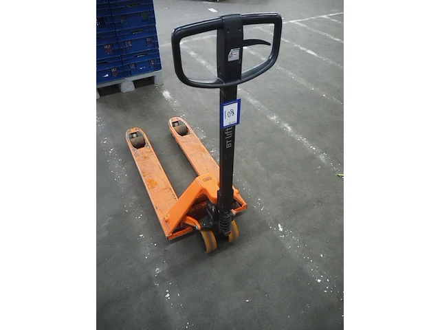 Toyota material handling - afbeelding 1 van  8