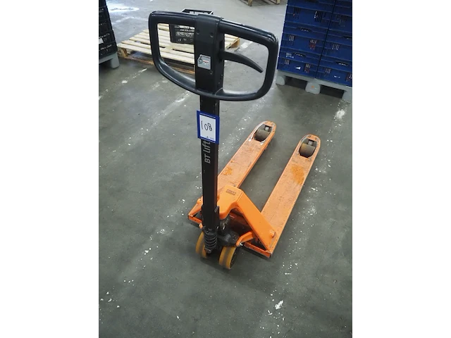 Toyota material handling - afbeelding 2 van  8