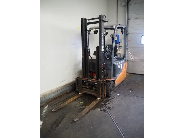 Toyota material handling - afbeelding 1 van  21
