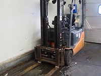 Toyota material handling - afbeelding 1 van  21