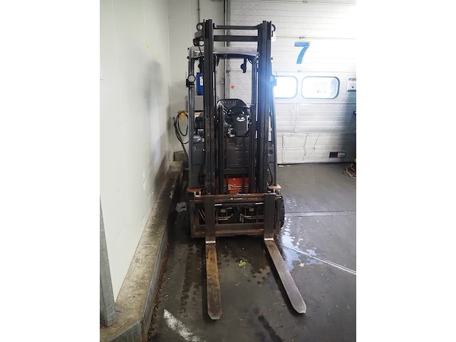 Toyota material handling - afbeelding 12 van  21