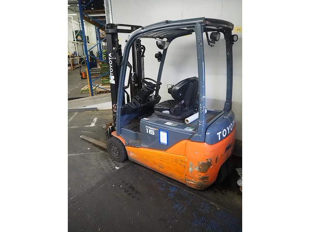 Toyota material handling - afbeelding 15 van  21