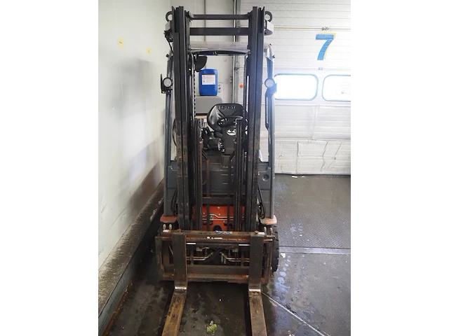 Toyota material handling - afbeelding 17 van  21