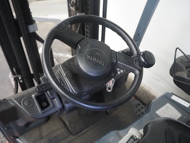 Toyota material handling - afbeelding 21 van  21