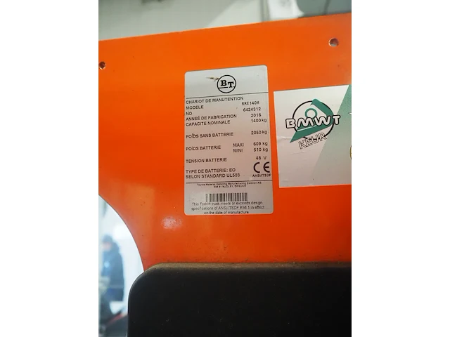 Toyota material handling - afbeelding 5 van  17