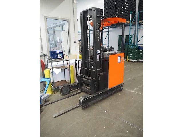 Toyota material handling - afbeelding 1 van  17