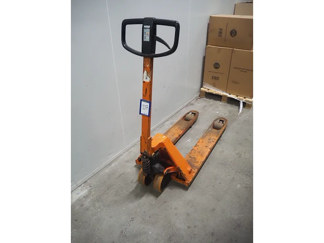 Toyota material handling - afbeelding 1 van  7