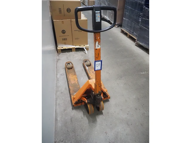 Toyota material handling - afbeelding 2 van  7