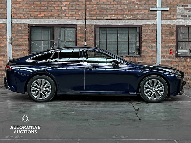 Toyota mirai executive 182pk 2022 (origineel-nl), p-984-fg - afbeelding 10 van  55