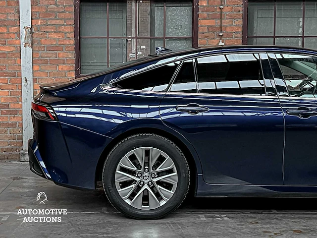 Toyota mirai executive 182pk 2022 (origineel-nl), p-984-fg - afbeelding 11 van  55