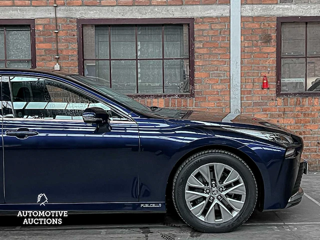 Toyota mirai executive 182pk 2022 (origineel-nl), p-984-fg - afbeelding 12 van  55
