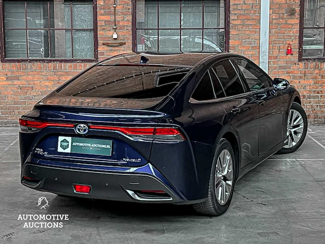 Toyota mirai executive 182pk 2022 (origineel-nl), p-984-fg - afbeelding 14 van  55