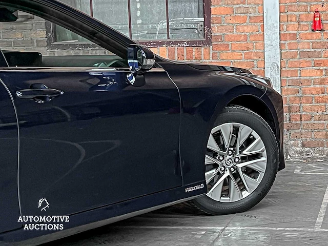 Toyota mirai executive 182pk 2022 (origineel-nl), p-984-fg - afbeelding 16 van  55