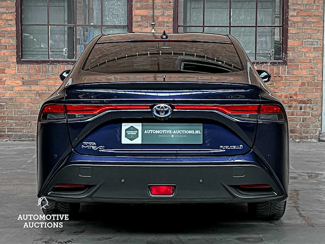 Toyota mirai executive 182pk 2022 (origineel-nl), p-984-fg - afbeelding 17 van  55