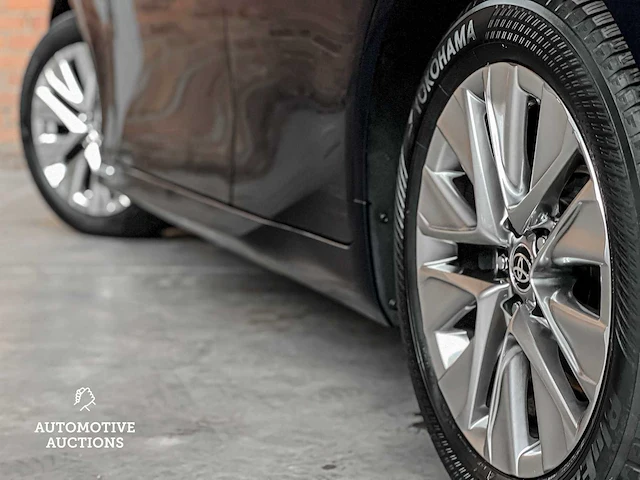 Toyota mirai executive 182pk 2022 (origineel-nl), p-984-fg - afbeelding 20 van  55
