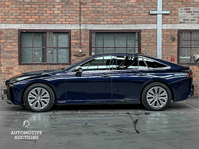 Toyota mirai executive 182pk 2022 (origineel-nl), p-984-fg - afbeelding 22 van  55